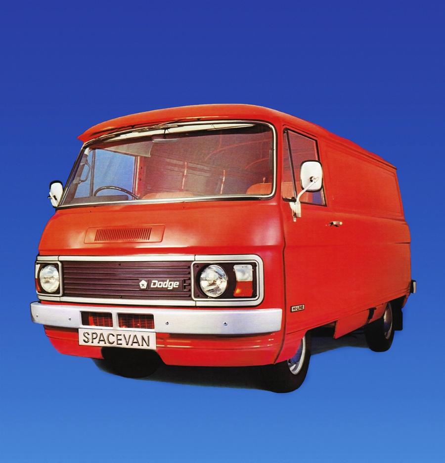  Dodge Spacevan 1979 года  (фото 2 из 4)